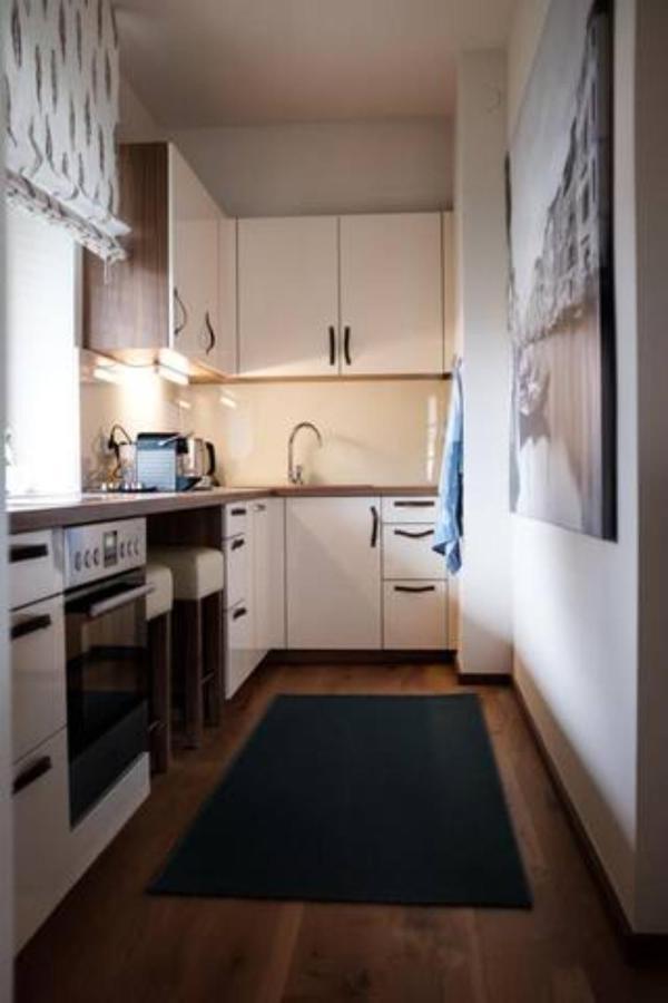 Grosszuegiges, Charmantes Appartement In Salzburg By Fiorentino Eksteriør billede