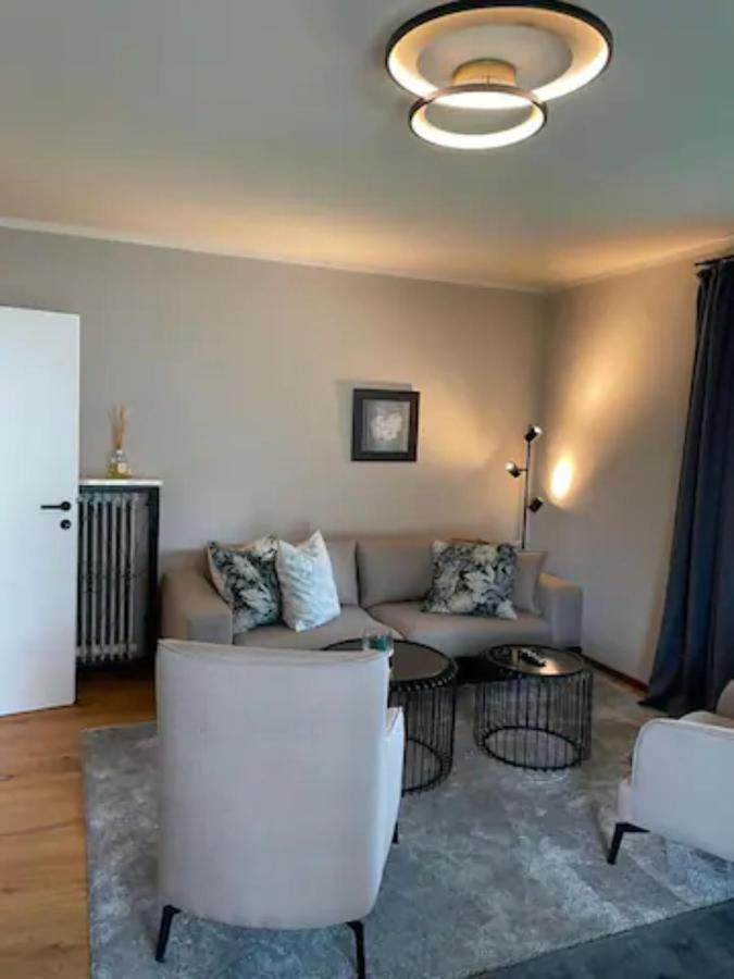 Grosszuegiges, Charmantes Appartement In Salzburg By Fiorentino Eksteriør billede