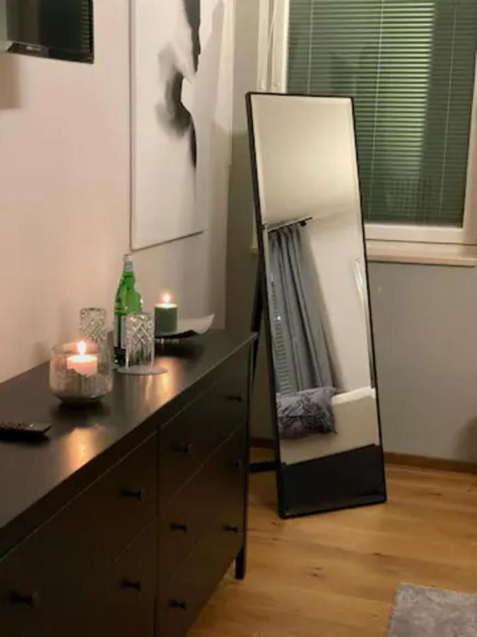 Grosszuegiges, Charmantes Appartement In Salzburg By Fiorentino Eksteriør billede
