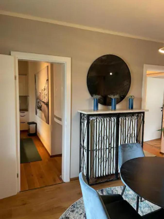 Grosszuegiges, Charmantes Appartement In Salzburg By Fiorentino Eksteriør billede