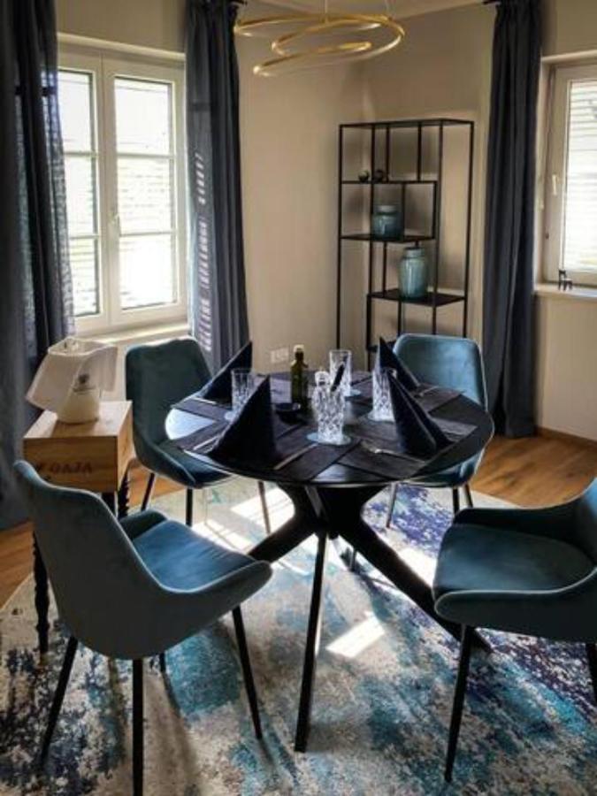 Grosszuegiges, Charmantes Appartement In Salzburg By Fiorentino Eksteriør billede